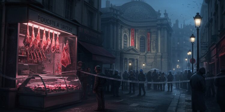 Têtes de Cochon devant Mosquées : France en Émoi - Viral Mag Des têtes de cochon devant des mosquées à Paris et en région parisienne suscitent lindignation Enquête ouverte pour provocation à la haine   Viral Mag