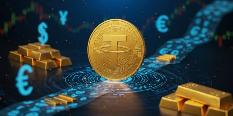 Tether : Vers une Rentabilité Historique ? - Viral Mag 30092025 Tether pourrait devenir lentreprise la plus rentable de lhistoire surpassant même les géants pétroliers Mais comment ce stablecoin simpose t il dans la finance mondiale Cliquez pour le découvrir Viral Mag