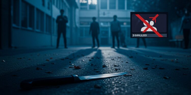 TF1 Déprogramme Drame Sensible Après Attaque Antibes - Viral Mag Découvrez comment TF1 a réagi à lattaque au couteau au lycée dAntibes en modifiant sa grille TV du 11 septembre 2025 Un choix responsable face à la violence scolaire qui interroge la société   Viral Mag