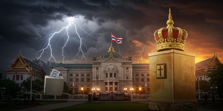 Anutin Charnvirakul promet des élections en Thaïlande dici quatre mois Quels enjeux pour le nouveau Premier ministre  Découvrez les détails   Viral Mag