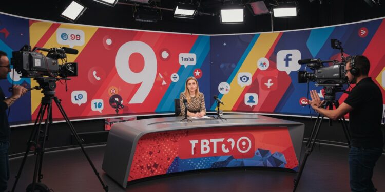 Thaïs Gauchkarian nouvelle chroniqueuse de TBT9 divise avec sa prestation Découvrez son parcours et les réactions du public dans cet article captivant   Viral Mag