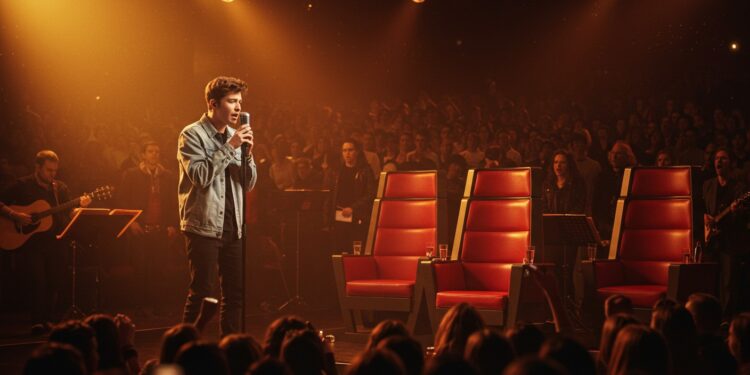 Découvrez The Voice Kids 2025 sur TF1  Patrick Fiori ému aux larmes talents époustouflants et moments forts Lisez notre article pour tout savoir    Viral Mag