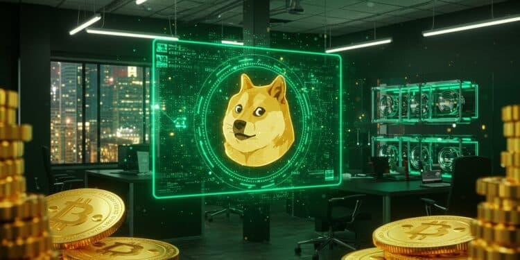 18092025   Thumzup Media parie 2M$ sur Dogecoin et renforce son trésor crypto Quelle est leur stratégie  La suite va vous surprendre   Viral Mag