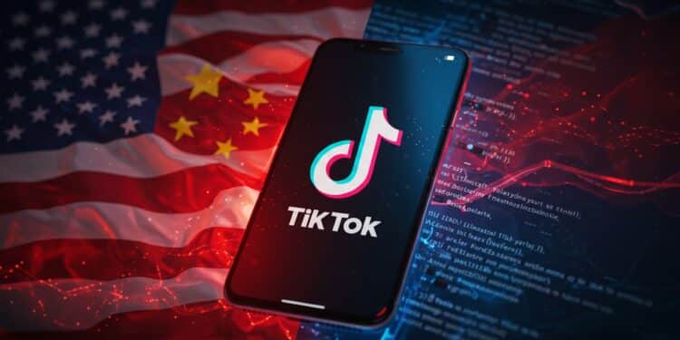 26092025   Laccord TikTok aux États Unis soulève des questions  quel rôle pour ByteDance  La plateforme va t elle changer  Découvrez les enjeux cachés   Viral Mag