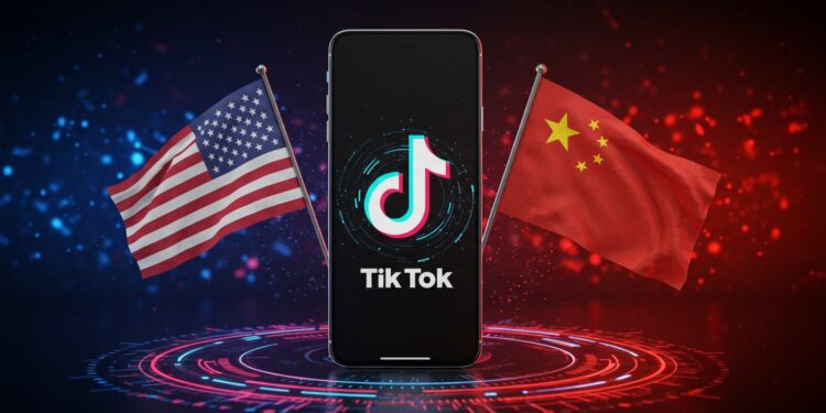Trump prolonge le délai pour TikTok et annonce un accord avec la Chine Découvrez les détails de cette décision cruciale pour lavenir de la plateforme aux États Unis   Viral Mag
