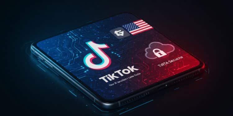 TikTok US : Une Nouvelle Ère avec un Algorithme Indépendant - Viral Mag 22092025 TikTok US se réinvente avec un algorithme indépendant géré par Oracle Mais que signifie ce changement pour ses 170 millions dutilisateurs Découvrez le Viral Mag