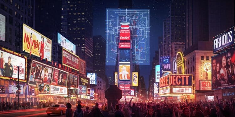18092025   Times Square reste fidèle à son âme  Le projet de casino géant est rejeté face à lopposition de Broadway Quels impacts pour lavenir du quartier  Lisez pour découvrir   Viral Mag