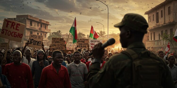 Togo : Crise Politique et Voix Dissidentes en Péril - Viral Mag 20092025 Une ancienne ministre incarcérée un rappeur libéré sous contrôle le Togo senflamme face à la répression Que se passe t il à Lomé La tension monte Viral Mag