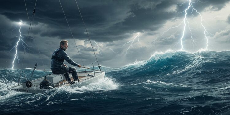 Tom Dolan vainqueur 2024 aborde la Solitaire du Figaro avec humilité et détermination Découvrez son parcours et ses ambitions pour la 56e édition   Viral Mag