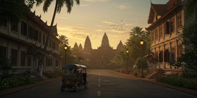 Top 10 Hébergements à Siem Reap : Où Dormir en 2025 - Viral Mag 18092025   Envie de découvrir Siem Reap et les temples dAngkor  Voici les 10 meilleurs endroits où poser vos valises pour un séjour mémorable Quel quartier choisir  Cliquez pour le savoir    Viral Mag