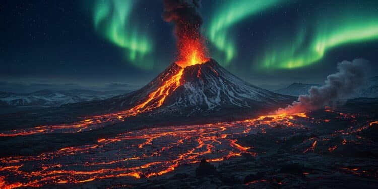 Découvrez les 10 volcans dIslande à ne pas manquer de Fagradalsfjall à Eldfell pour un voyage épique au cœur de la terre de feu et de glace   Viral Mag