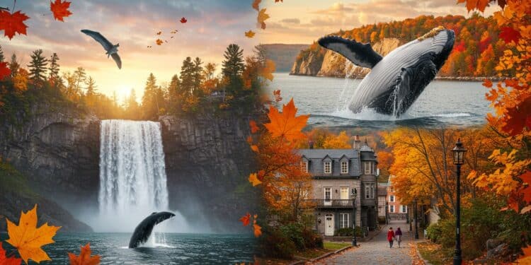 Top 15 Activités Incontournables à Faire au Québec - Viral Mag 24092025 Envie dun voyage mémorable au Québec Explorez Montréal admirez les chutes Montmorency et partez observer les baleines à Tadoussac Mais ce nest pas tout Découvrez la suite Viral Mag