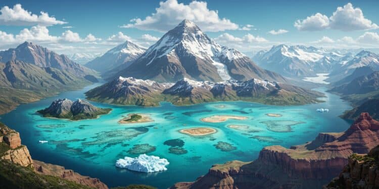18092025   Découvrez les 30 paysages les plus spectaculaires de la planète des cimes enneigées aux lagons turquoise Où irez vous pour votre prochaine aventure  Cliquez pour le savoir    Viral Mag