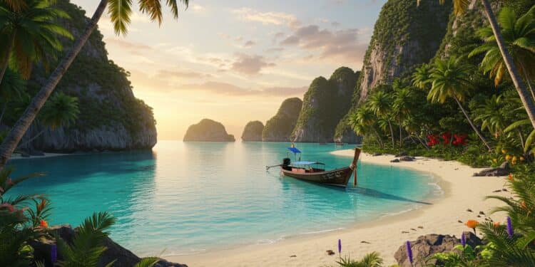 Top 5 Activités Incontournables À Koh Phi Phi - Viral Mag 23092025 Envie de plages de rêve et daventures marines à Koh Phi Phi Découvrez les 5 activités incontournables pour un séjour inoubliable Que faire sur cet archipel paradisiaque Cliquez pour le savoir Viral Mag