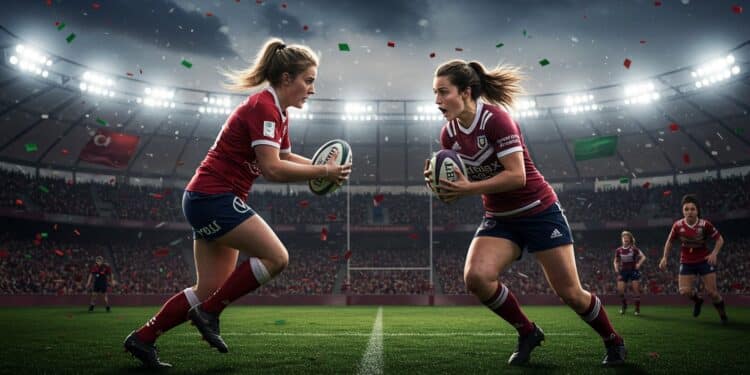 Toulouse-Bordeaux : Un Choc Épique en Ouverture d’Élite 1 - Viral Mag 22092025 Le choc Toulouse Bordeaux ouvre la saison dÉlite 1 en clair sur Canal+ Qui lemportera dans ce remake de la finale Découvrez les enjeux de ce duel Viral Mag