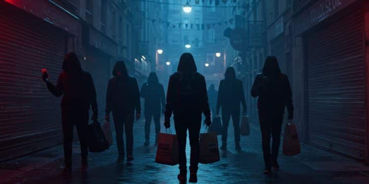 À Toulouse une bande denfants de 10 à 15 ans sème linquiétude en volant une soixantaine de commerces Découvrez les causes impacts et solutions envisagées   Viral Mag