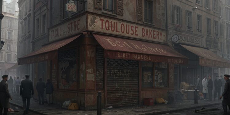 Toulouse : Une Boulangerie Victime du Trafic de Drogue - Viral Mag À Toulouse une boulangerie familiale ferme après 38 ans chassée par le trafic de drogue Découvrez limpact de linsécurité sur les commerces locaux   Viral Mag