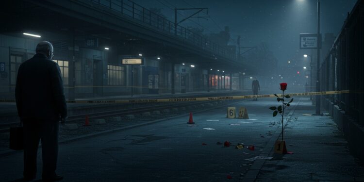 26092025   Un octogénaire tué à Tournus dans un parking Une jeune femme arrêtée Que sest il passé ce jour là  Découvrez les détails troublants de cette affaire   Viral Mag