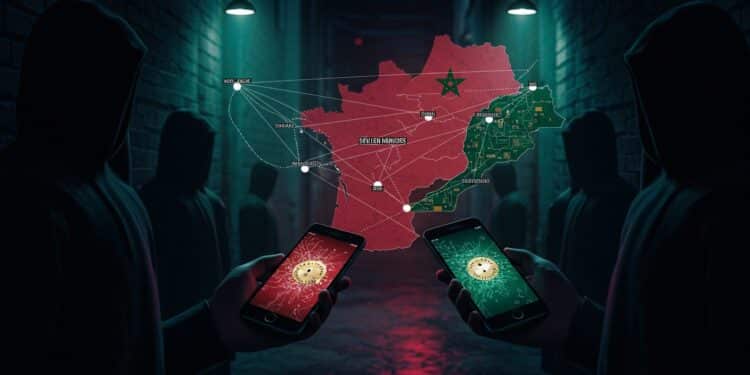 Six suspects arrêtés au Maroc pour trafic de téléphones volés en France Découvrez les détails de cette opération transnationale et ses enjeux   Viral Mag