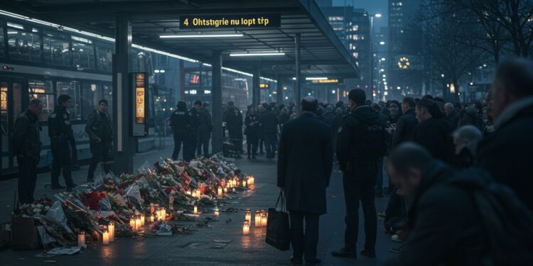 Tragédie à Évry : Jeune de 18 Ans Tué en Gare - Viral Mag 30092025 Un jeune de 18 ans succombe à une violente agression à Évry Qui sont les responsables Une communauté sous le choc cherche des réponses Viral Mag