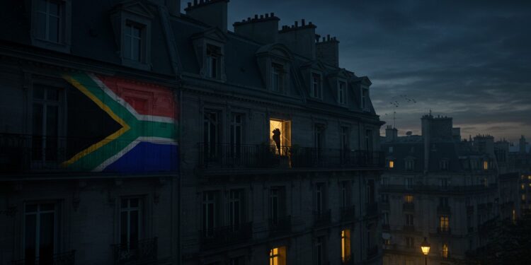 Tragédie à Paris : Mort Mystérieuse d’un Ambassadeur - Viral Mag 30092025 La mort tragique de lambassadeur sud africain à Paris choque le monde Que sest il passé au 22e étage de cet hôtel Une enquête est en cours Viral Mag