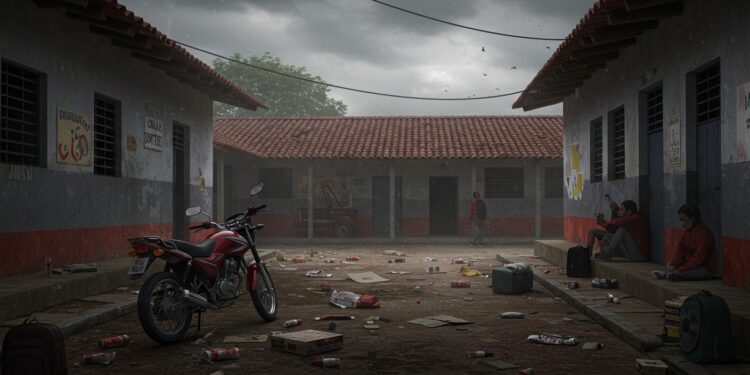 25092025   Une fusillade dans une école de Sobral fait deux morts et trois blessés Que sest il passé  Quelles sont les causes de cette violence  Découvrez les détails de cette tragédie   Viral Mag