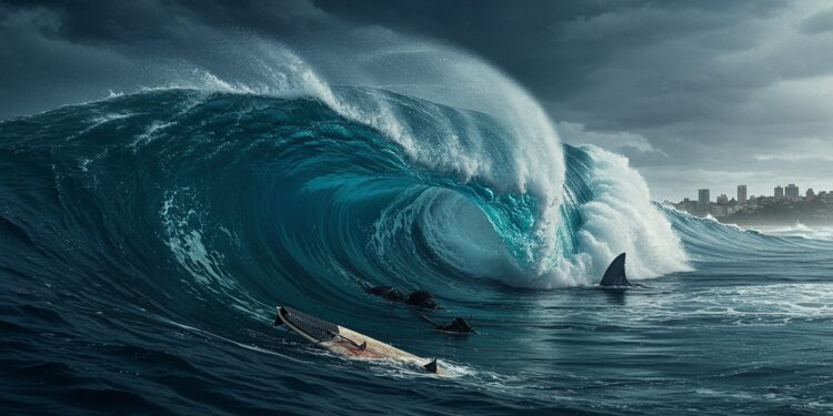 Un surfeur de 57 ans tué par un requin à Sydney Une attaque rare qui ferme les plages Découvrez les détails de ce drame et ses implications   Viral Mag