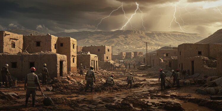 Tragédie au Darfour : 370 Corps Retrouvés - Viral Mag Éboulement au Darfour 370 corps extraits après des pluies torrentielles Découvrez lampleur de la catastrophe et les défis humanitaires Viral Mag