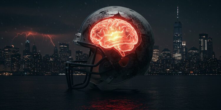 Tragédie NFL : Maladie Cérébrale au Cœur du Drame - Viral Mag 26092025 Un drame secoue la NFL un tireur atteint dune maladie cérébrale frappe à New York Quel lien avec le football La réponse va vous surprendre Viral Mag