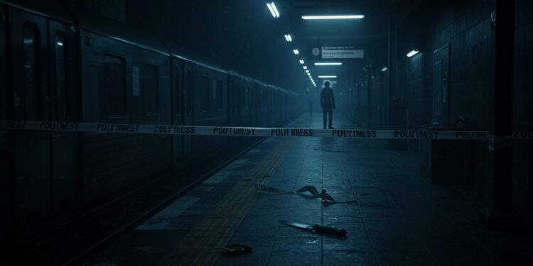 23092025   Un jeune homme de 20 ans tué dun coup de couteau à la gare de Trappes Que sest il passé  Lenquête révèle des détails troublants   Viral Mag