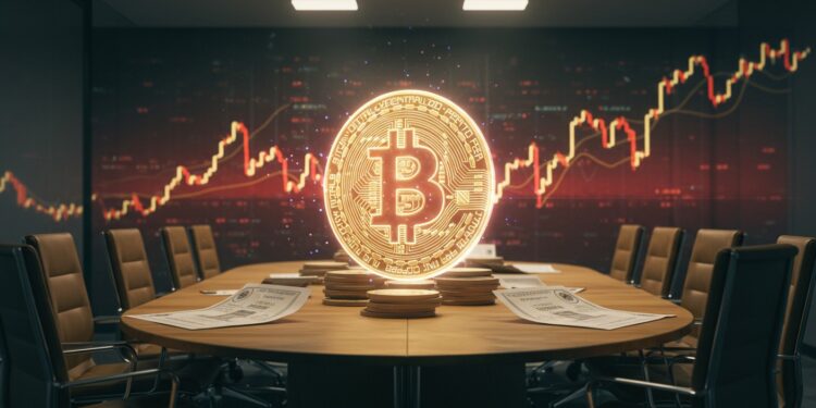 27092025   Les entreprises crypto rachètent leurs actions pour survivre à la crise Une stratégie risquée ou un pari sur lavenir  Découvrez ce qui se cache derrière ce mouvement   Viral Mag