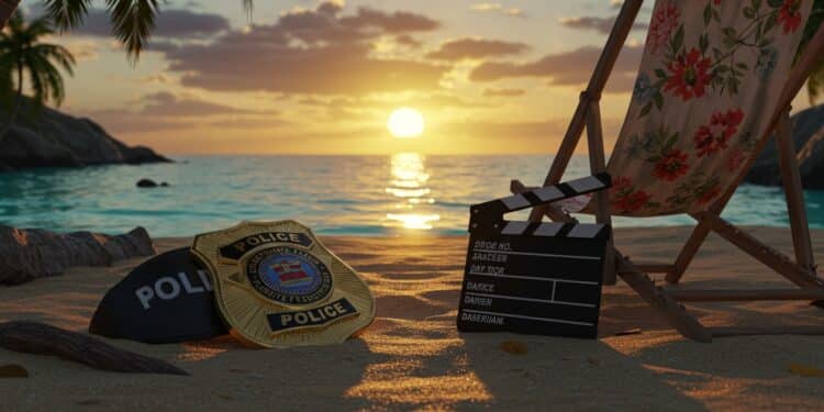 Tropiques Criminels S’arrête : Une Fin Émouvante En Vue - Viral Mag 23092025 La série Tropiques Criminels tire sa révérence en 2026 Pourquoi cet arrêt soudain Béatrice de la Boulaye se confie sur cette fin Que réserve la dernière saison Viral Mag