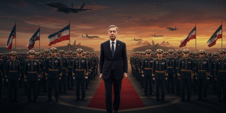 30092025   Imaginez des centaines de généraux et amiraux rassemblés en secret sur une base militaire avec Donald Trump en personne Que cache cette réunion inhabituelle orchestrée par Pete Hegseth  Les spéculations fusent sur une possible annonce choc au Pentagone   Viral Mag