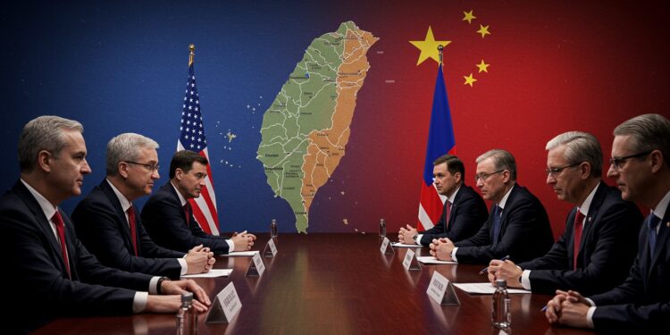 Trump Bloque l’Aide à Taïwan : Tensions avec la Chine - Viral Mag 19092025 Donald Trump refuse une aide militaire à Taïwan en pleine négociation avec la Chine Ce choix marque t il un tournant géopolitique Découvrez les enjeux Viral Mag