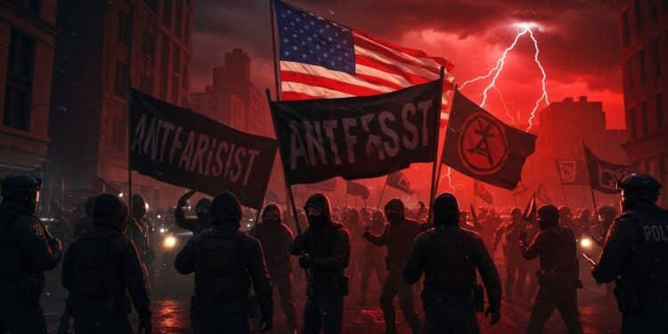 Trump Classe Antifa Comme Terroriste : Un Tournant Majeur - Viral Mag 18092025   Trump déclare Antifa organisation terroriste après un drame choquant Que signifie cette décision pour lavenir politique américain  Lisez pour comprendre   Viral Mag