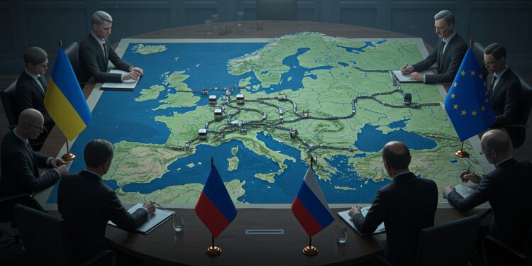 Trump dénonce les achats de pétrole russe par lUE selon Zelensky Quels impacts sur les relations transatlantiques et la guerre en Ukraine    Viral Mag