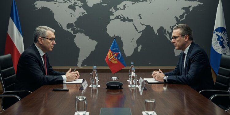 Trump exprime sa déception face à Poutine après léchec des pourparlers sur lUkraine Quelles conséquences pour la Russie  Découvrez les enjeux géopolitiques   Viral Mag