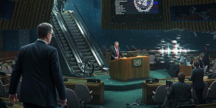 25092025   Trump accuse lONU de sabotage après trois incidents lors de son discours Que sest il vraiment passé  Une enquête va t elle révéler la vérité  Cliquez pour en savoir plus   Viral Mag