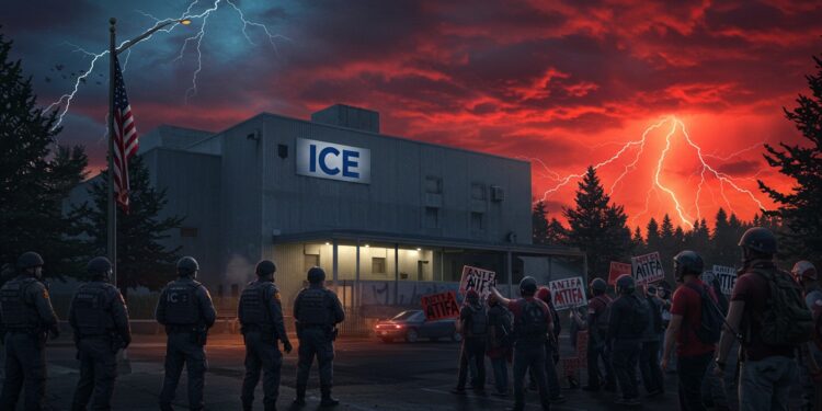 27092025   Trump envoie larmée à Portland contre les manifestations Antifa autorisant la force maximale Quels risques pour la ville démocrate  Cliquez pour en savoir plus   Viral Mag