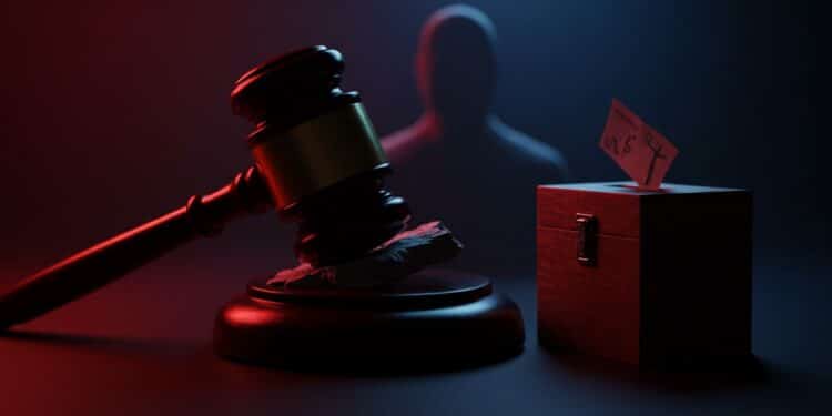 Trump et la Justice : Une Dérive Dictatoriale Inquiétante - Viral Mag 21092025 Trump veut il transformer la justice en arme contre ses rivaux Les démocrates alertent sur une dérive dictatoriale Quelles conséquences pour les USA Viral Mag