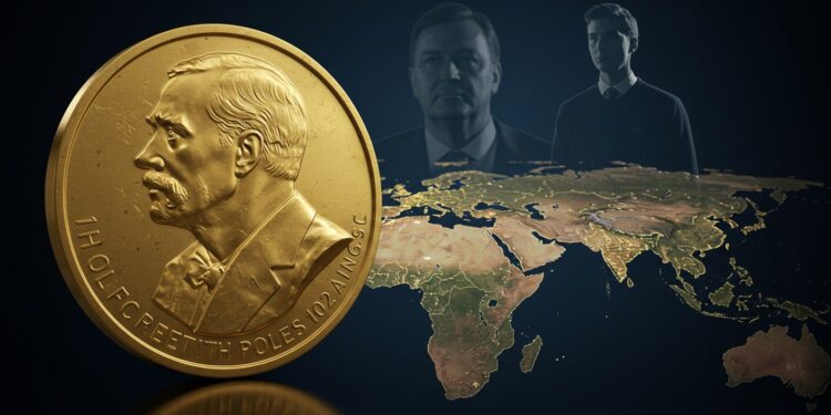 Trump et le Nobel : Une Quête Polémique Dévoilée - Viral Mag 30092025 Trump affirme mériter le Nobel de la paix pour avoir stoppé des guerres Mais ses chances sont elles réelles Découvrez les coulisses de cette quête controversée Viral Mag