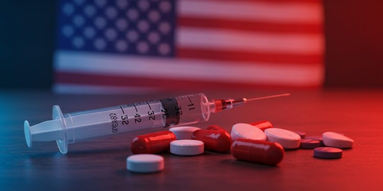 Trump et Santé : Polémiques sur Vaccins et Paracétamol - Viral Mag 23092025 Trump lie autisme et paracétamol critique les vaccins et choque les experts Quelles conséquences pour la santé publique Découvrez les détails troublants Viral Mag