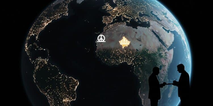 23092025   Trump affirme avoir mis fin à sept guerres en sept mois Mais que cache cette annonce  Découvrez la vérité derrière ces déclarations audacieuses   Viral Mag