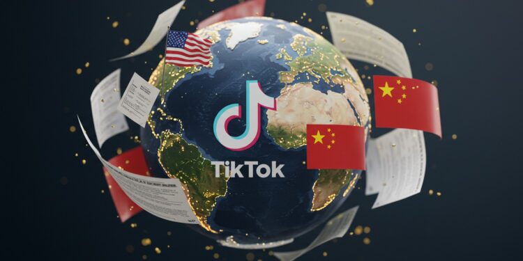 19092025   Trump et Xi Jinping discutent du sort de TikTok et du commerce mondial Un accord imminent  Les enjeux sont colossaux mais que réserve cet appel    Viral Mag