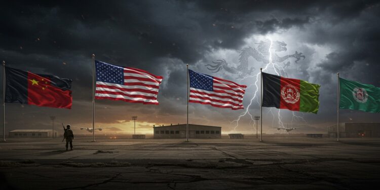 Trump Exige Bagram : Menaces et Enjeux Géopolitiques - Viral Mag 21092025 Trump menace lAfghanistan de sanctions pour récupérer Bagram Pourquoi cette base est elle si cruciale Quelles conséquences pour la région Lisez pour comprendre Viral Mag