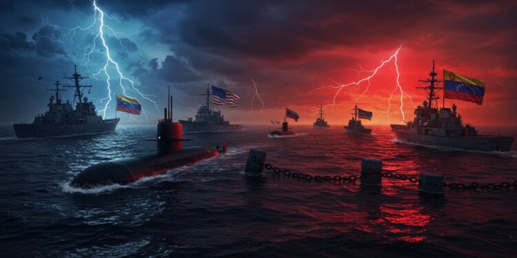 Trump Menace le Venezuela d’une Réaction Incalculable - Viral Mag 20092025 Donald Trump hausse le ton contre le Venezuela Faites les dégager de notre pays sinon le prix sera incalculable Des prisonniers et internés psychiatriques au cœur dune crise qui dégénère en confrontation militaire Que se passera t il si Maduro refuse Viral Mag