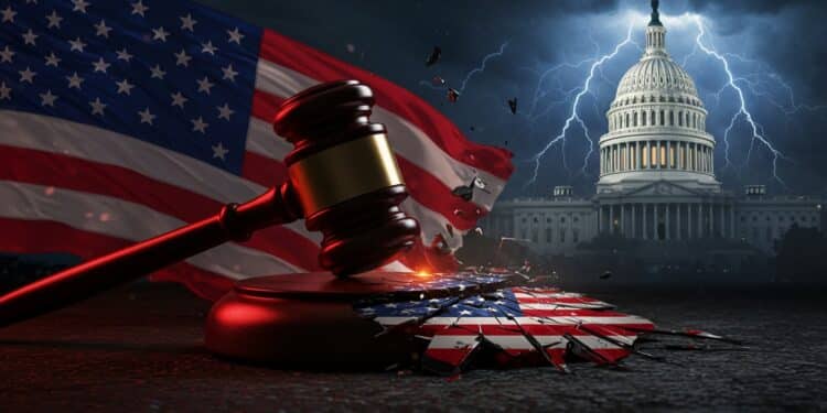 21092025   Trump intensifie ses attaques contre ses rivaux réclamant des poursuites judiciaires immédiates La séparation des pouvoirs est elle en danger  Lisez pour découvrir   Viral Mag