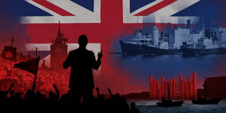 18092025   Trump somme Starmer dagir contre limmigration au Royaume Uni proposant même larmée Quelles conséquences pour la politique britannique  Lisez pour découvrir   Viral Mag