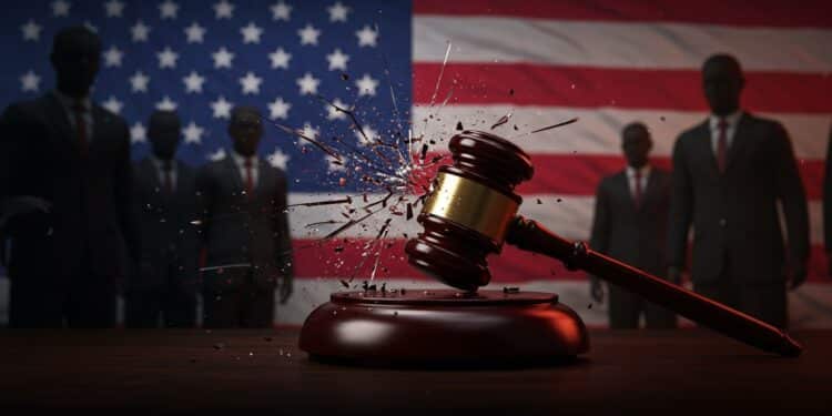 Découvrez comment ladministration Trump licencie plus de 100 juges dimmigration depuis janvier 2025 accusée de purge politique Impacts sur les expulsions et la loi témoignages exclusifs   Viral Mag