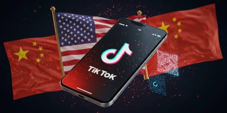 26092025   Trump transfère TikTok à ses alliés aux USA avec Oracle à la barre Quel avenir pour lapplication  Découvrez les enjeux de ce deal historique   Viral Mag